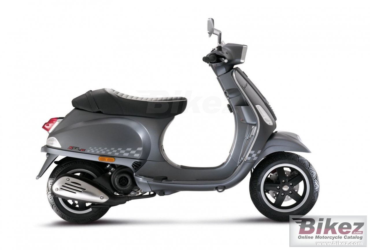 Big Vespa s 50 sport se picture and wallpaper from Bikez.com